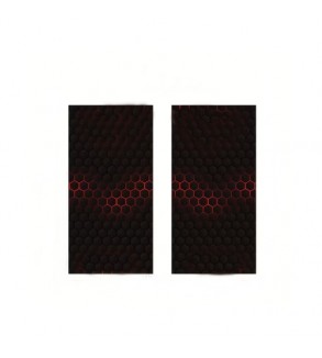 Set abtibild stalpi auto 50x25cm Cod: BT-110