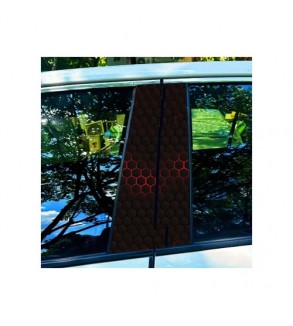 Set abtibild stalpi auto 50x25cm Cod: BT-110