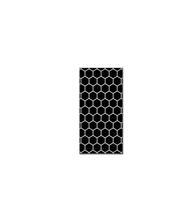 Set abtibild stalpi auto si geam auto design honey comb 50x25cm Cod: GZ-01 Set abtibild stalpi auto si geam auto design honey comb 50x25cm Cod: GZ-01