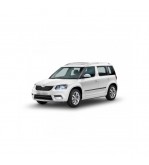 Set 4 bandouri usa compatibil Skoda Yeti 2009-2013 Van - Minivan -> Cod: F3