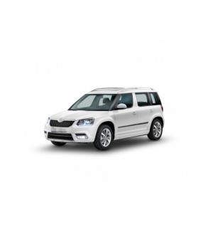 Set 4 bandouri usa compatibil Skoda Yeti 2009-2013 Van - Minivan -> Cod: F3