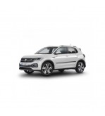 Set 4 bandouri usa compatibil Volkswagen T-Cross 2018- SUV -> Cod: F3