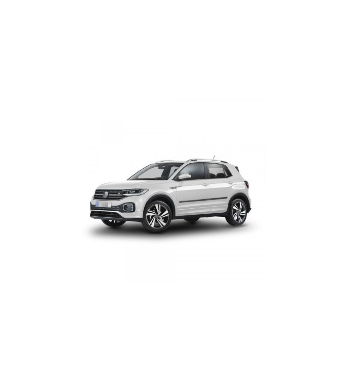 Set 4 bandouri usa compatibil Volkswagen T-Cross 2018- SUV -> Cod: F3