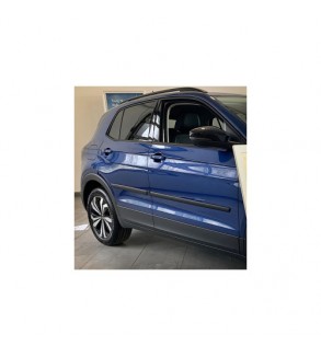 Set 4 bandouri usa compatibil Volkswagen T-Cross 2018- SUV -> Cod: F3