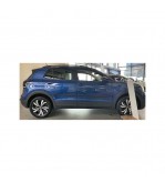 Set 4 bandouri usa compatibil Volkswagen T-Cross 2018- SUV -> Cod: F3