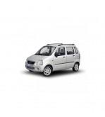 Set 4 bandouri usa compatibil Suzuki Wagon R+ 2000-2003 Van - Minivan -> Cod: F3