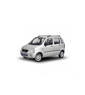 Set 4 bandouri usa compatibil Suzuki Wagon R+ 2000-2003 Van - Minivan -> Cod: F3