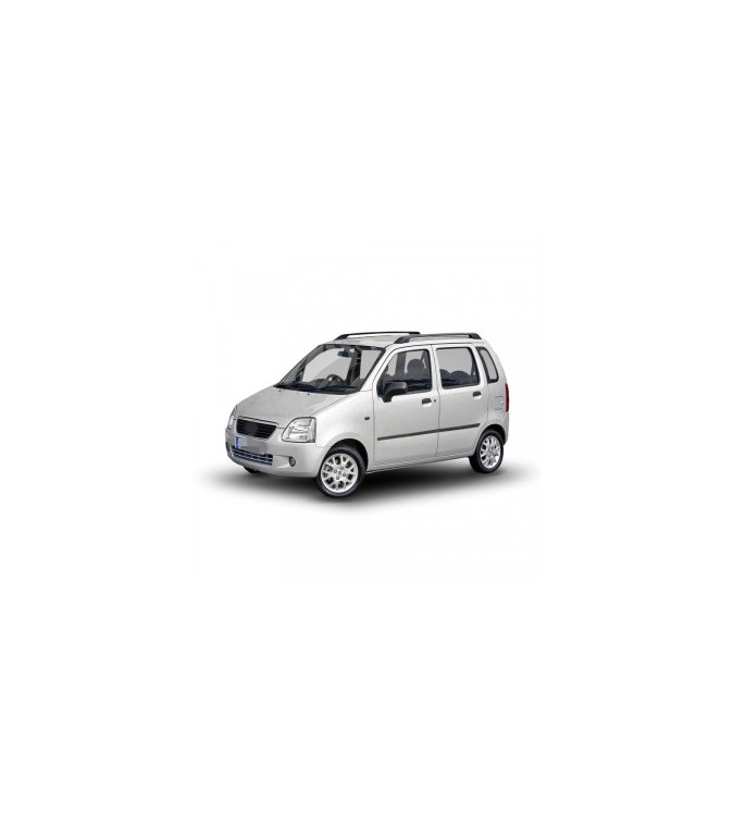 Set 4 bandouri usa compatibil Suzuki Wagon R+ 2000-2003 Van - Minivan -> Cod: F3