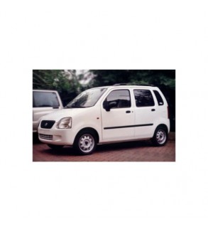 Set 4 bandouri usa compatibil Suzuki Wagon R+ 2000-2003 Van - Minivan -> Cod: F3