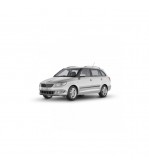 Set 4 bandouri usa compatibil Skoda Fabia II 2007-2014 Combi ->  Cod: F3