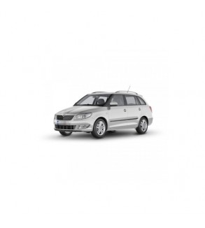 Set 4 bandouri usa compatibil Skoda Fabia II 2007-2014 Combi ->  Cod: F3