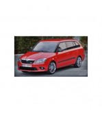 Set 4 bandouri usa compatibil Skoda Fabia II 2007-2014 Combi ->  Cod: F3