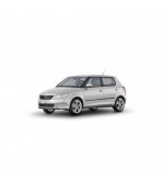 Set 4 bandouri usa compatibil Skoda Fabia II 2007-2014 Hatchback -> Cod: F3