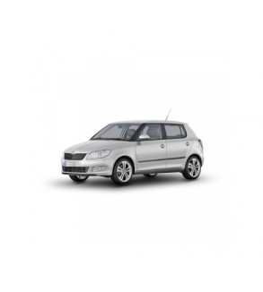 Set 4 bandouri usa compatibil Skoda Fabia II 2007-2014 Hatchback -> Cod: F3