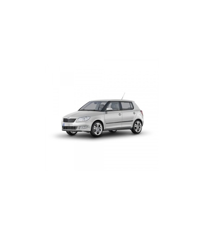Set 4 bandouri usa compatibil Skoda Fabia II 2007-2014 Hatchback -> Cod: F3