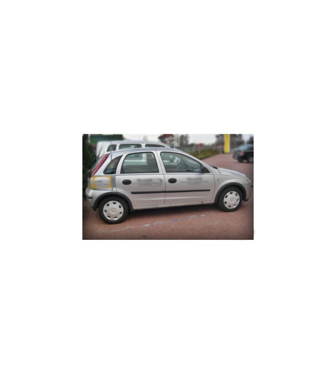 Set 4 bandouri usa compatibil Opel Corsa C 2000-2006 Hatchback -> Cod: F3 Set 4 bandouri usa compatibil Opel Corsa C 2000-2006 Hatchback -> Cod: F3