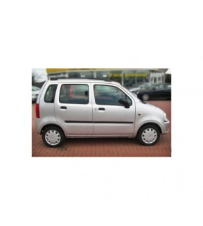 Set 4 bandouri usa compatibil Opel Agila 2000-2007 Hatchback -> Cod: F3