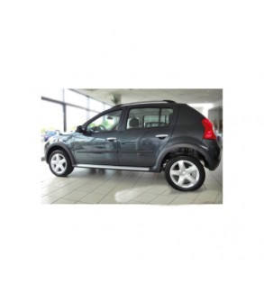 Set 4 bandouri usa compatibil Dacia Sandero I Stepway 2008-2012 Hatchback -> Cod: F3