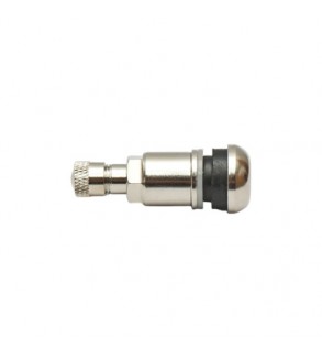 Valva roata tubeless metalica TR413 Cod: DISSY16