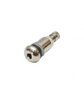 Valva roata tubeless metalica TR413 Cod: DISSY16