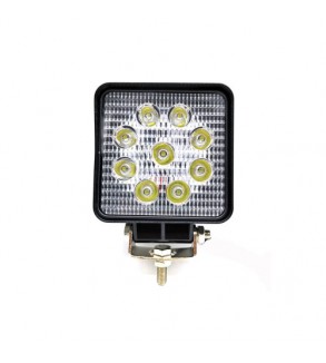 Proiector LED Premium 27W Spot Beam 30Â° 12â€“24V Cod: CH06