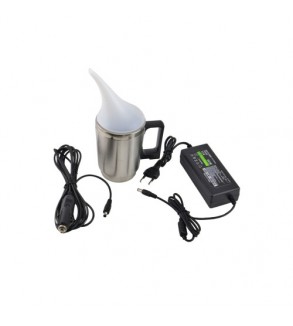 Kit restaurare faruri auto cu polimer lichid 600ml , include accesorii si alimentare duala 12V - 220V Cod: HL4164