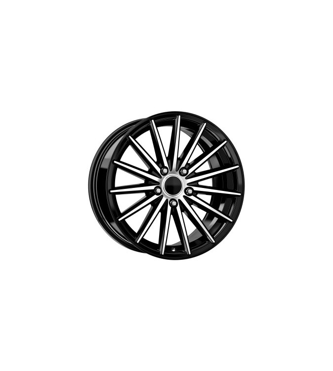 Jante DY476 KM 16x7 4x100 ET35 design concav diamond cut compatibile Dacia, Renault, Opel Jante DY476 KM 16x7 4x100 ET35 design concav diamond cut compatibile Dacia, Renault, Opel