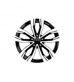 Jante DY746 KM 16x7 5x114.3 ET40 diamond cut compatibile Dacia, Renault, Nissan, Toyota