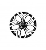 Jante DY880 KM 20x8.5 5x108 ET45 diamond cut compatibile Land Rover, Ford, Jaguar, DS, Volvo