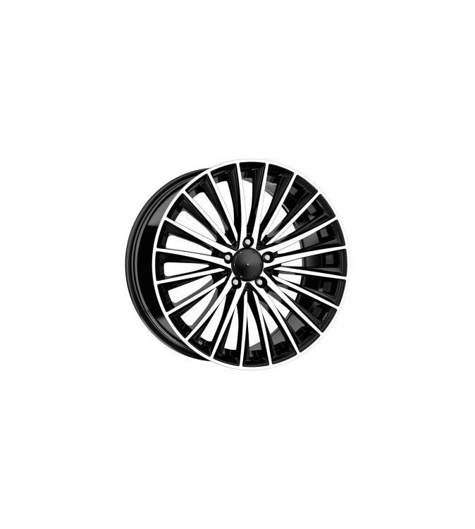 Jante DY980 20x8.5 20x9.5 5x112 diamond cut compatibile Mercedes