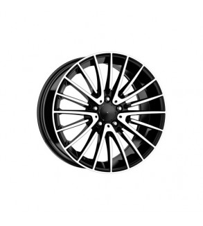 Jante DY1079 19x8 19x9 5x112 diamond cut compatibile Mercedes