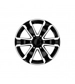 Jante DY1226 KM 16x7 6x130 ET45 diamond cut compatibile autoutilitare Mercedes Sprinter, Volkswagen Crafter