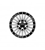 Jante DY1079 19x8 19x9 5x112 diamond cut compatibile Mercedes