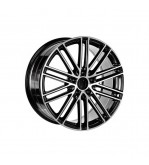 Jante DY430 431 KM 21x9.5 21x10.5 5x130 diamond cut compatibile Porsche