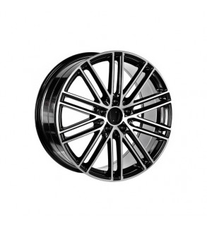 Jante DY430 431 KM 21x9.5 21x10.5 5x130 diamond cut compatibile Porsche