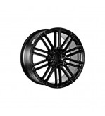 Jante DY430 431 KM 21x9.5 21x10.5 5x130 negre compatibile Porsche