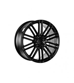 Jante DY430 431 KM 21x9.5 21x10.5 5x130 negre compatibile Porsche