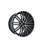 Jante DY1157 KM 20x9.5 20x11 5x130 diamond cut compatibile Porsche