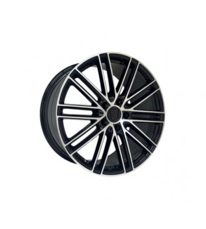 Jante DY1157 KM 20x9.5 20x11 5x130 diamond cut compatibile Porsche