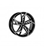 Jante DY523 KM 20x8.5 5x112 ET35 diamond cut compatibile Audi, Volkswagen, Seat, Skoda, Cupra