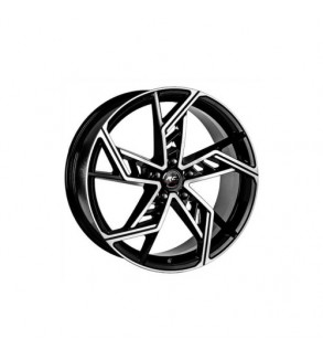 Jante DY523 KM 20x8.5 5x112 ET35 diamond cut compatibile Audi, Volkswagen, Seat, Skoda, Cupra
