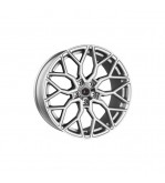 Jante DY318 KM 19x8.5 5x114.3 ET33 diamond cut compatibile Dacia, Renault, Nissan, Toyota