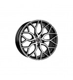 Jante DY368 KM 18x8 5x112 ET40 diamond cut compatibile Audi, BMW, Volkswagen, Mercedes, Skoda, Seat