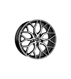 Jante DY368 KM 18x8 5x112 ET40 diamond cut compatibile Audi, BMW, Volkswagen, Mercedes, Skoda, Seat