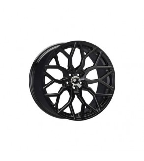 Jante DY366 367 KM 20x9 20x10 5x120 negre compatibile BMW