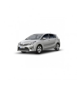 Set 4 bandouri usa compatibil Toyota Verso 2013-2018 Hatchback Cod: F16