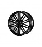 Jante DY430 431 KM 21x9.5 21x10.5 5x130 negre compatibile Porsche