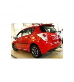 Set 4 bandouri usa compatibil Toyota Verso 2013-2018 Hatchback Cod: F16