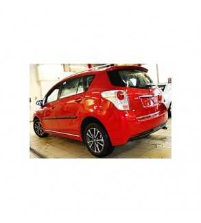 Set 4 bandouri usa compatibil Toyota Verso 2013-2018 Hatchback Cod: F16