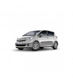 Set 4 bandouri usa compatibil Toyota Verso 2004-2009 Hatchback  Cod: F16